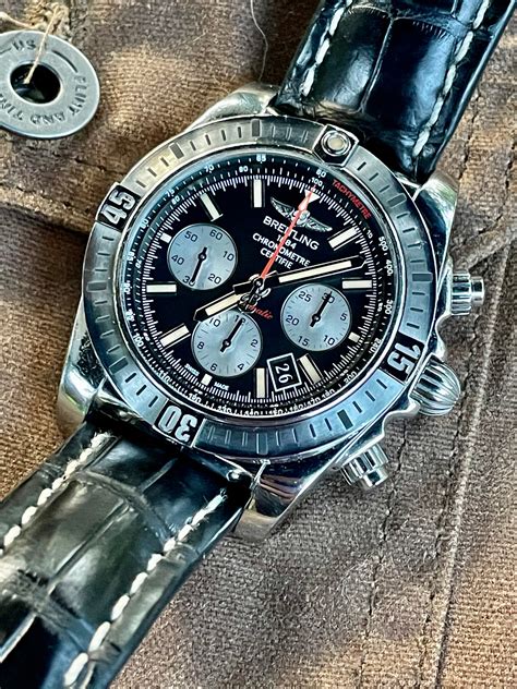 breitling 80310|Breitling chronomat airborne.